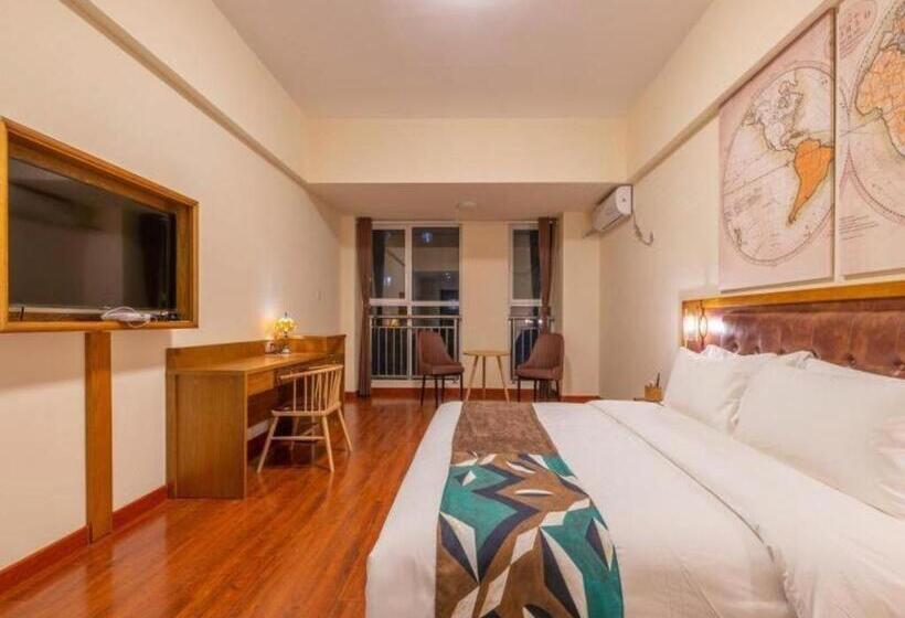 فندق James Joyce Coffetel· Ji Nan Changqing District Government Jingshi Xi Road