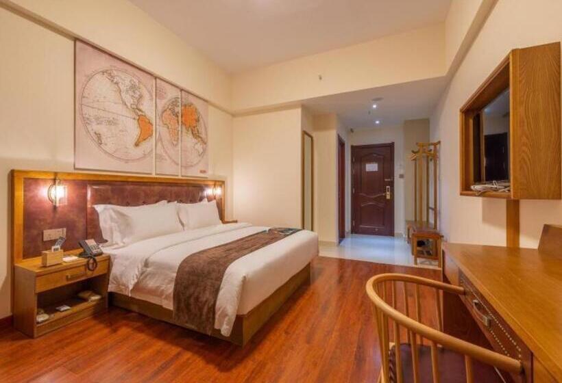 فندق James Joyce Coffetel· Ji Nan Changqing District Government Jingshi Xi Road