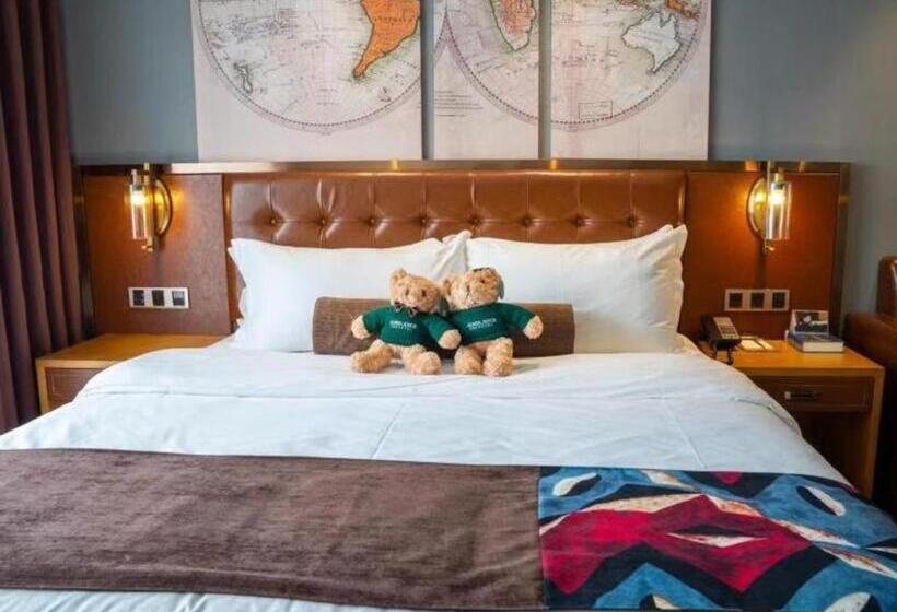 酒店 James Joyce Coffetel Xishuangbanna Gaozhuang Starlight Night Market