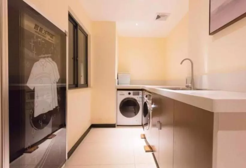 ホテル Jtour Inn Guigang Life Port High Speed Railway Station