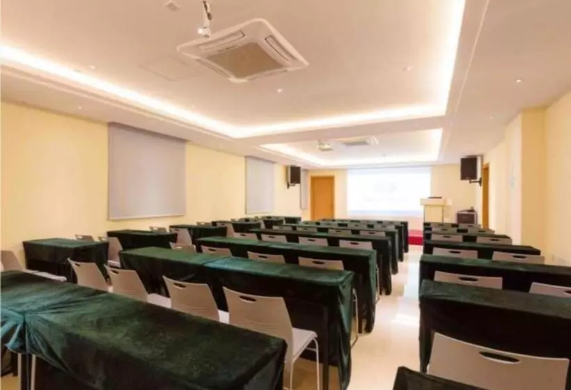 ホテル Jtour Inn Guigang Life Port High Speed Railway Station