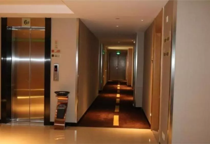 ホテル Jtour Inn Guigang Life Port High Speed Railway Station