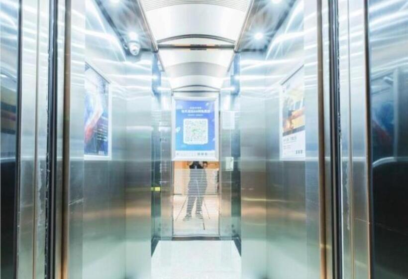 ホテル Jtour Inn Guigang Life Port High Speed Railway Station