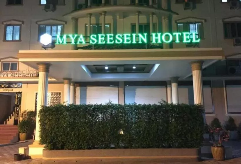 ホテル Mya See Sein