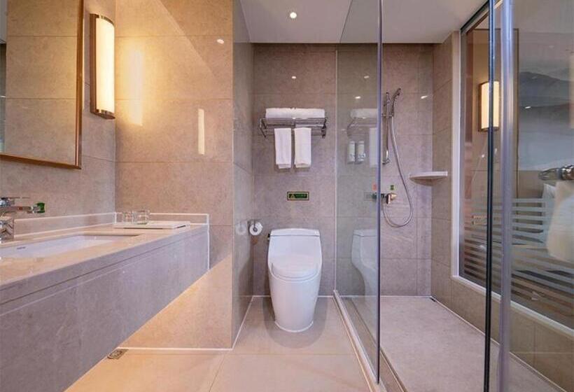 בית מלון כפרי Vienna International