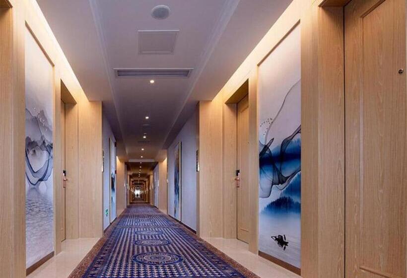 בית מלון כפרי Vienna International