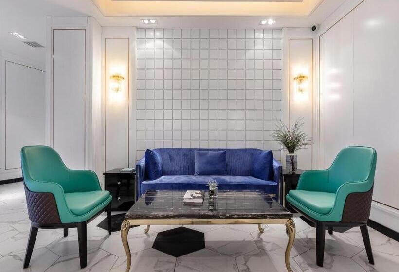 בית מלון כפרי Xana Deluxe Shangqiu Ancient Town