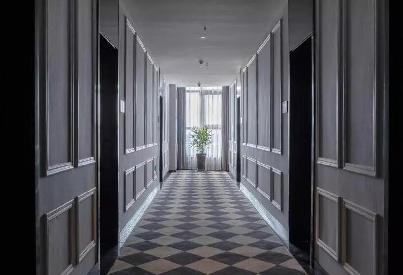 Hotelli Xana Deluxe Shangqiu Ancient Town