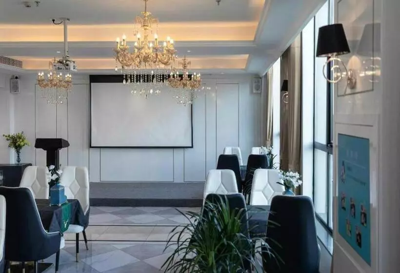 Hotelli Xana Deluxe Shangqiu Ancient Town