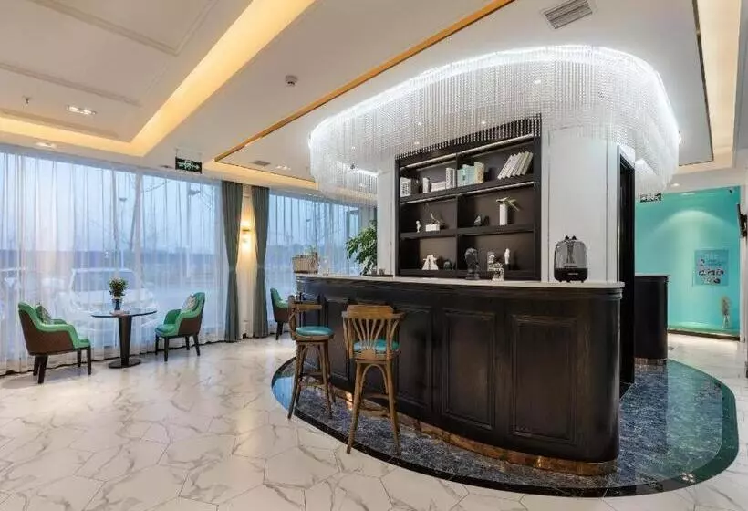 Hotelli Xana Deluxe Shangqiu Ancient Town