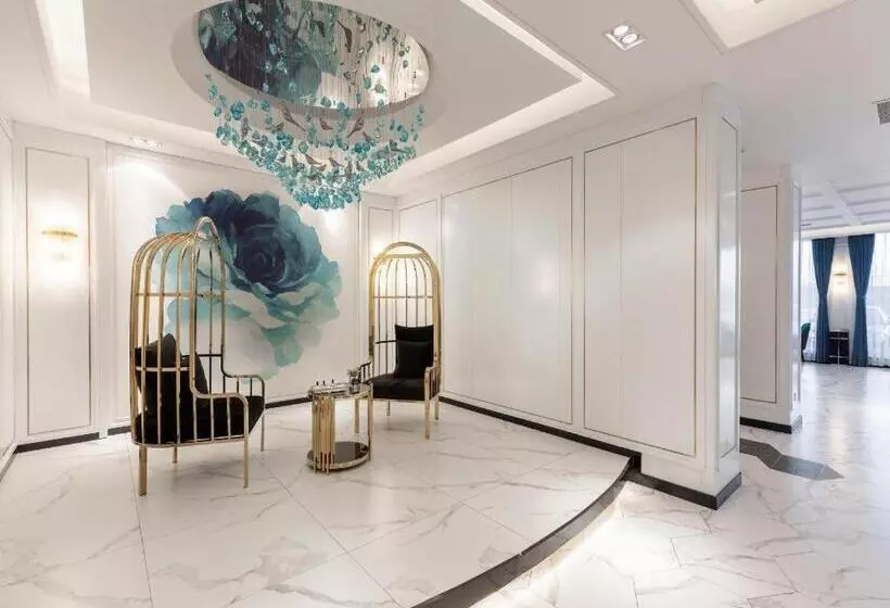 Hotelli Xana Deluxe Shangqiu Ancient Town