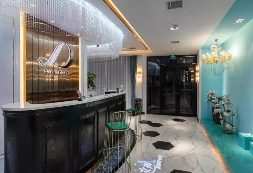 Hotelli Xana Deluxe Shangqiu Ancient Town