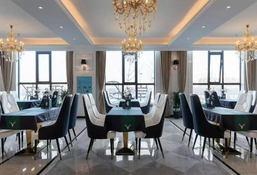 Hotelli Xana Deluxe Shangqiu Ancient Town