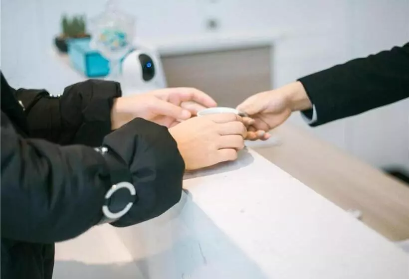 Hotelli Xana Lite·west Luohe High Speed ​​railway Station