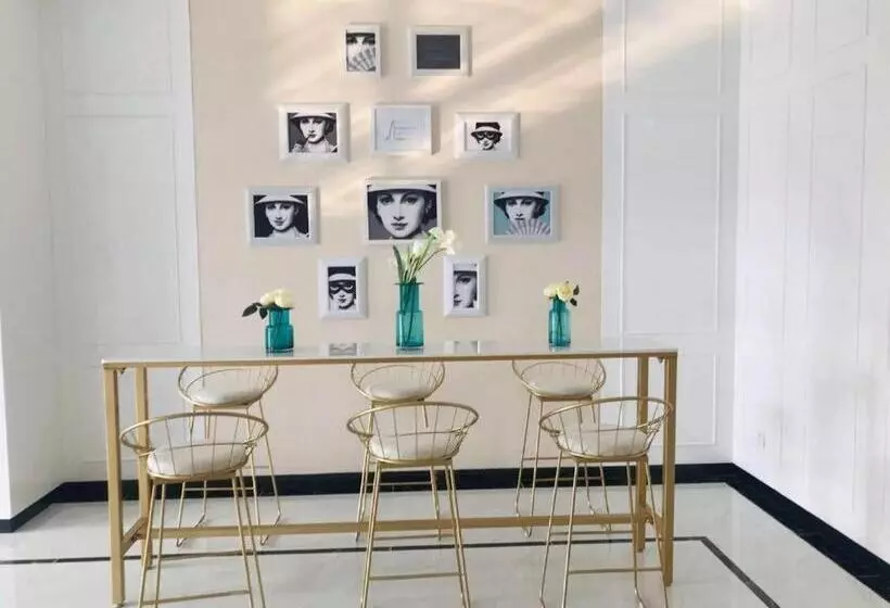 Hotelli Xana Lite·west Luohe High Speed ​​railway Station