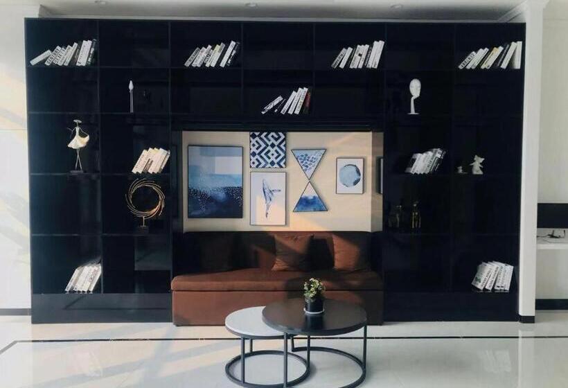 酒店 Xana Lite·west Luohe High Speed railway Station