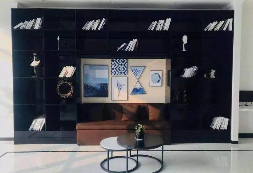 Hotelli Xana Lite·west Luohe High Speed ​​railway Station