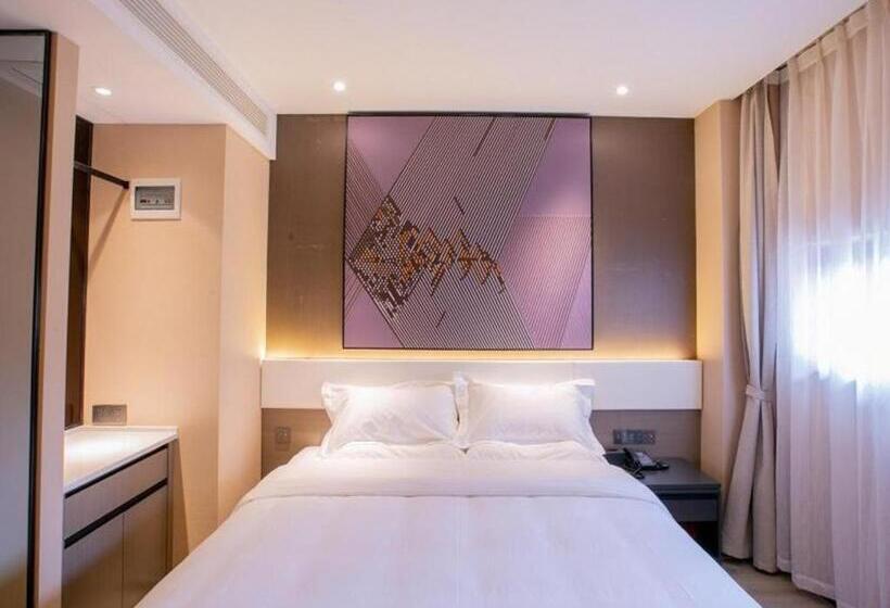 Iu Hotel Suizhou Shunjing Avenue Passenger Transportation Center