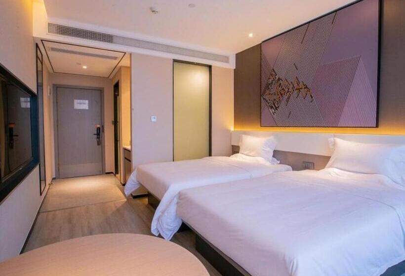 Iu Hotel Suizhou Shunjing Avenue Passenger Transportation Center