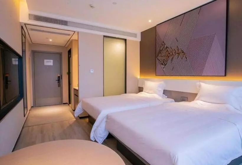 Iu Hotel Suizhou Shunjing Avenue Passenger Transportation Center