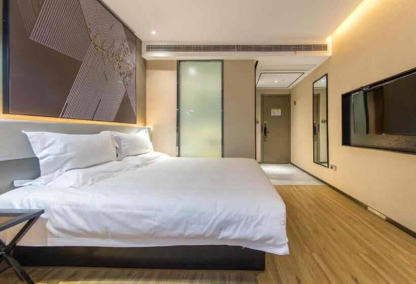 Iu Hotel Suizhou Shunjing Avenue Passenger Transportation Center