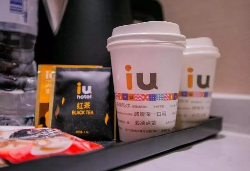Iu Hotel Suizhou Shunjing Avenue Passenger Transportation Center