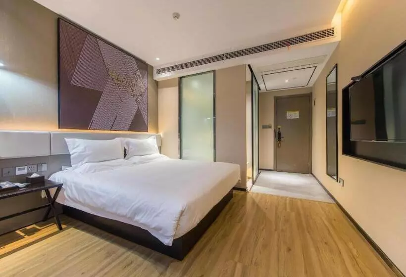 Iu Hotel Suizhou Shunjing Avenue Passenger Transportation Center