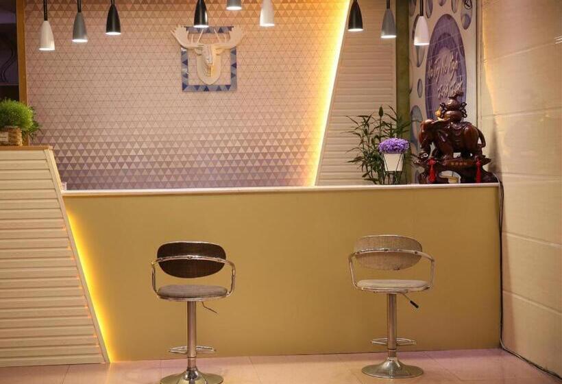 Pai Hotel Shijiazhuang Luquan Zoo