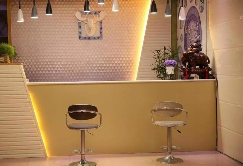 Pai Hotel Shijiazhuang Luquan Zoo