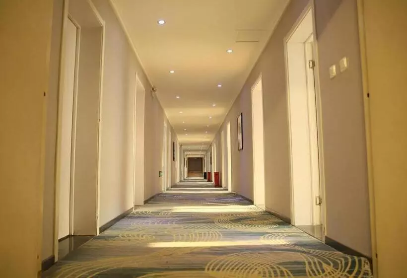 Pai Hotel Shijiazhuang Luquan Zoo