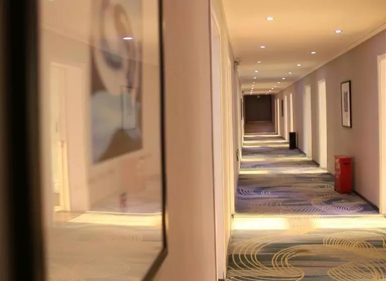 Pai Hotel Shijiazhuang Luquan Zoo