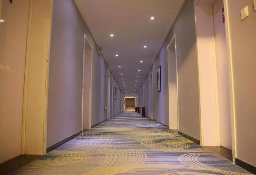 Pai Hotel Shijiazhuang Luquan Zoo