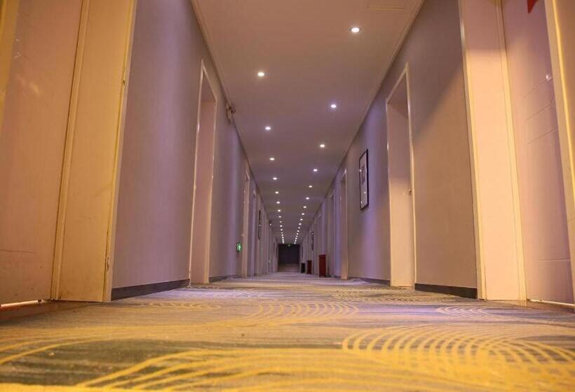 Pai Hotel Shijiazhuang Luquan Zoo