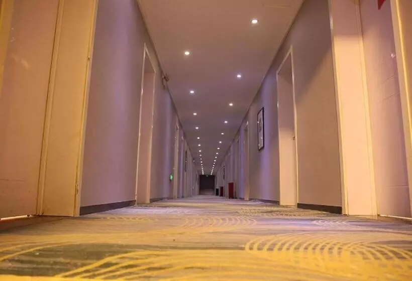 Pai Hotel Shijiazhuang Luquan Zoo