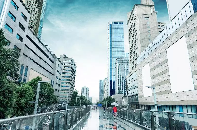 Pai Hotel·chengdu Jinsha Museum Metro Station