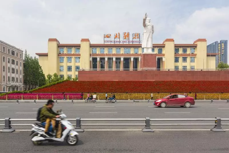Pai Hotel·chengdu Jinsha Museum Metro Station