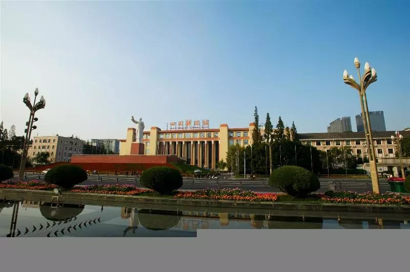 Pai Hotel·chengdu Jinsha Museum Metro Station