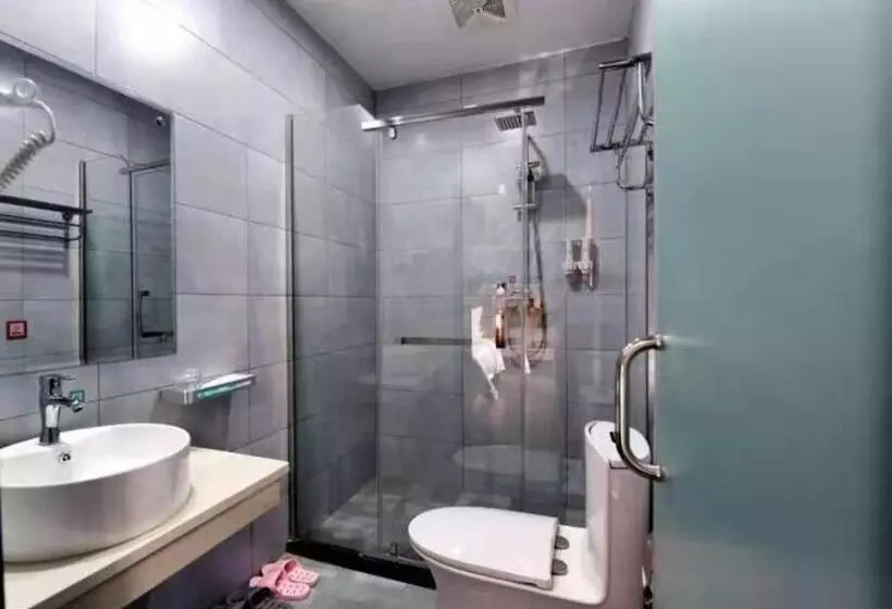 Pai Hotel·linfen Hongdong Lily Town