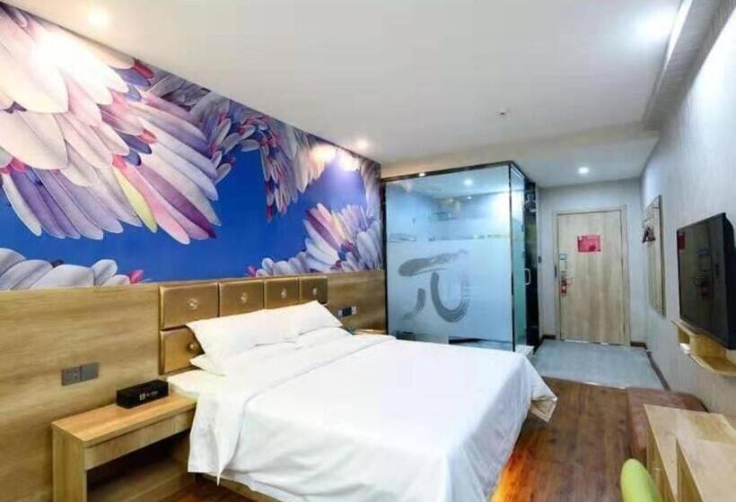Pai Hotel·linfen Hongdong Lily Town