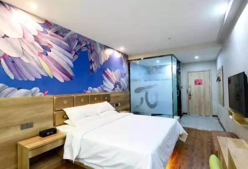 Pai Hotel·linfen Hongdong Lily Town