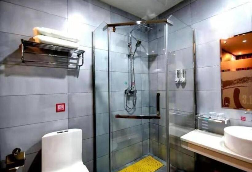 Pai Hotel·linfen Hongdong Lily Town