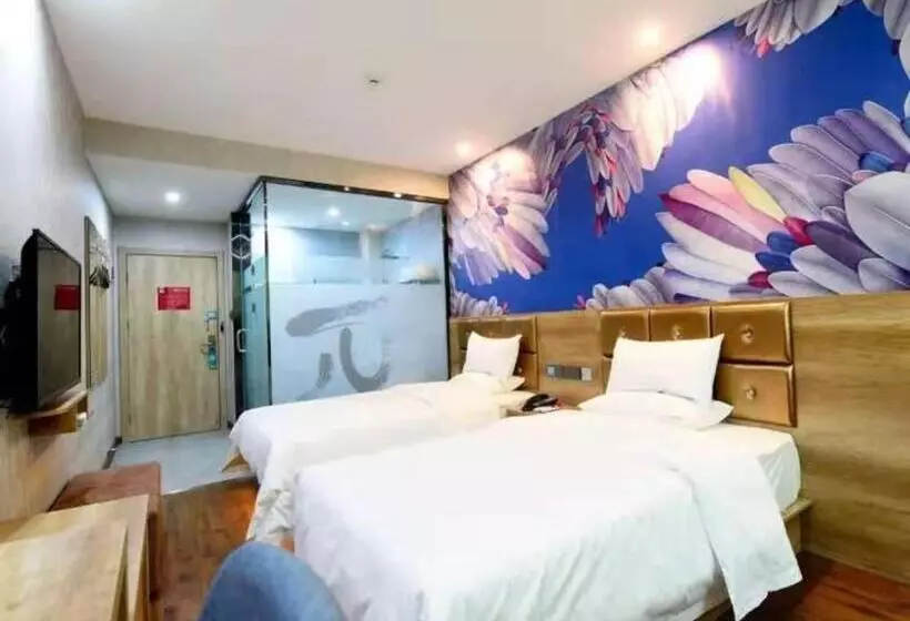 Pai Hotel·linfen Hongdong Lily Town