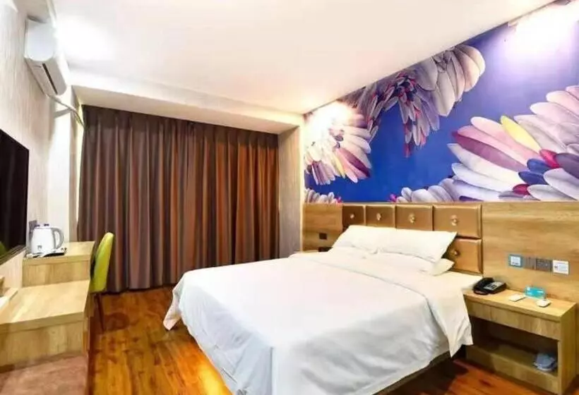 Pai Hotel·linfen Hongdong Lily Town