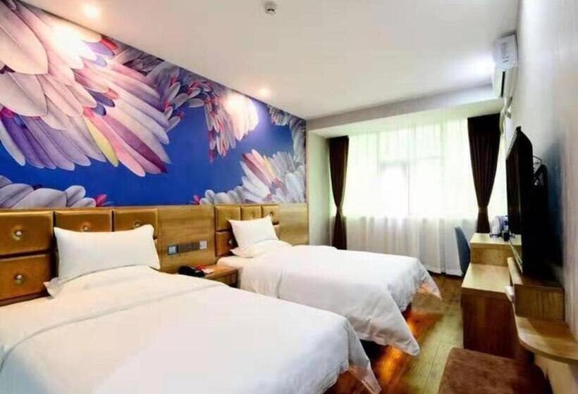 Pai Hotel·linfen Hongdong Lily Town