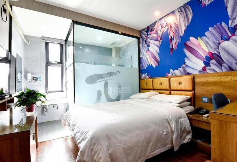 Pai Hotel·linfen Hongdong Lily Town