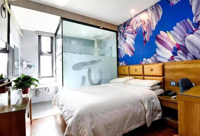 Pai Hotel·linfen Hongdong Lily Town