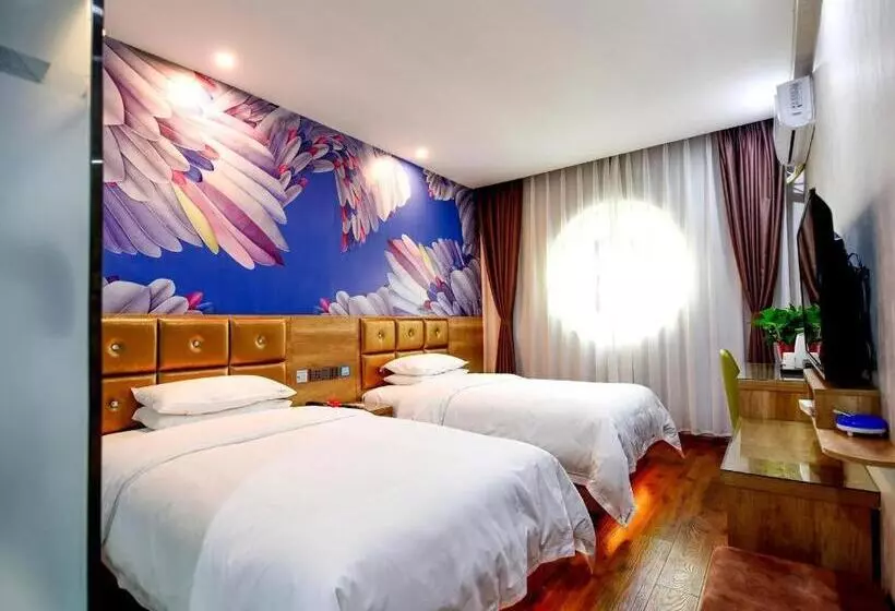 Pai Hotel·linfen Hongdong Lily Town