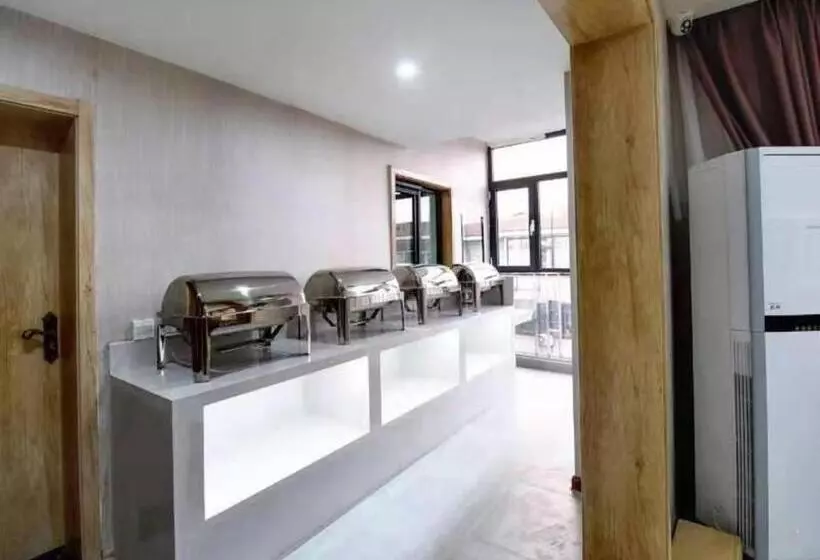 Pai Hotel·linfen Hongdong Lily Town