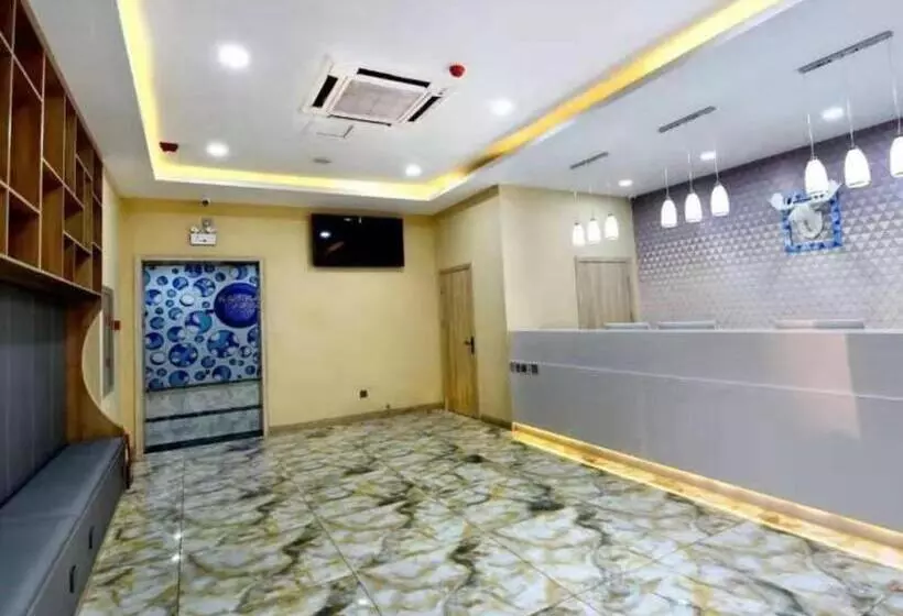 Pai Hotel·linfen Hongdong Lily Town