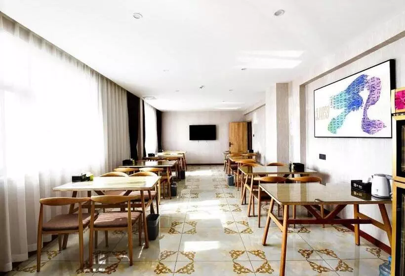 Pai Hotel·linfen Hongdong Lily Town